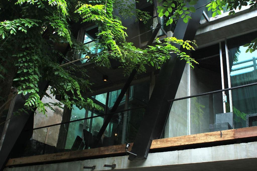 Thrive The Hostel : Patpong By The Belle Bangkok Exterior foto