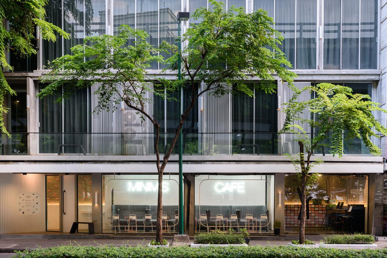 Thrive The Hostel : Patpong By The Belle Bangkok Exterior foto