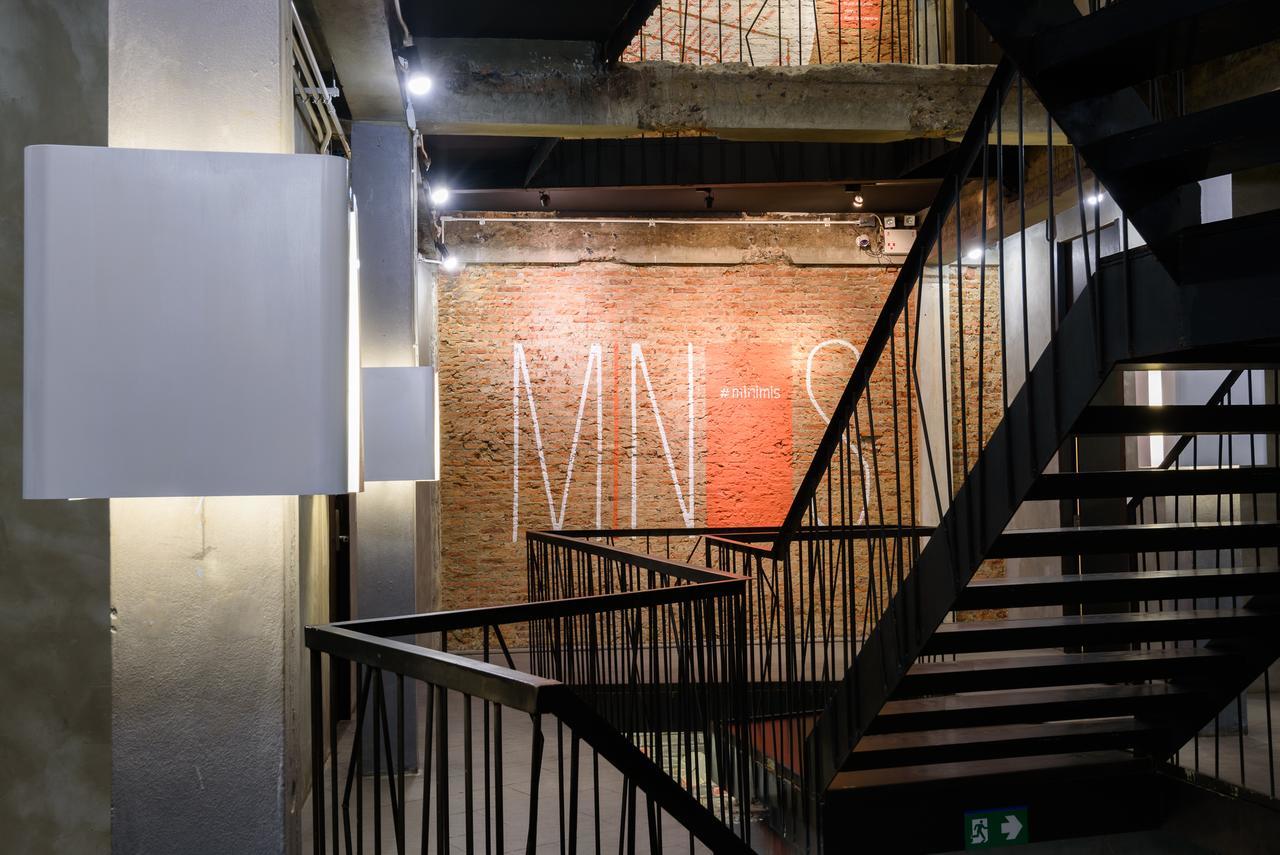 Thrive The Hostel : Patpong By The Belle Bangkok Exterior foto
