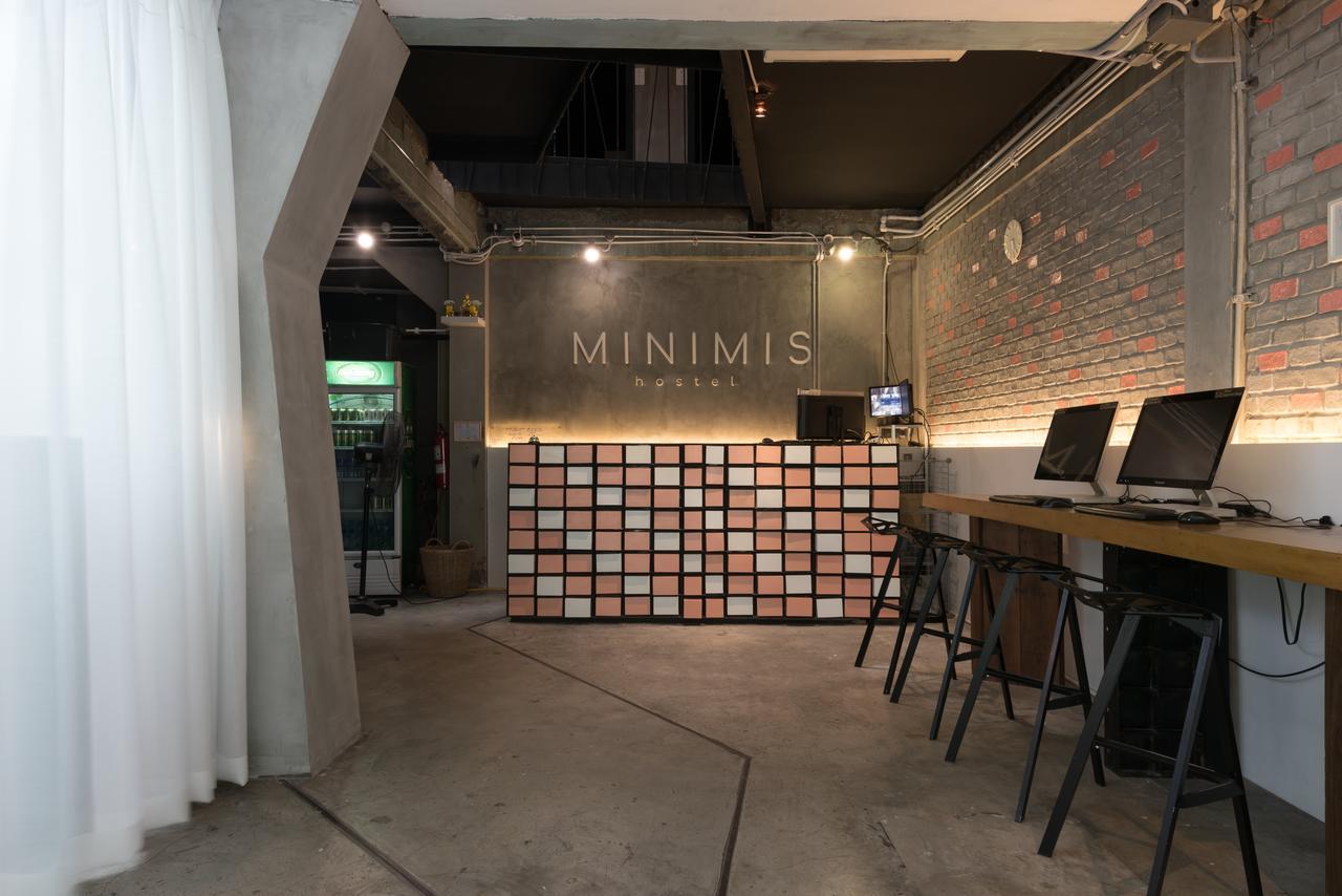 Thrive The Hostel : Patpong By The Belle Bangkok Exterior foto