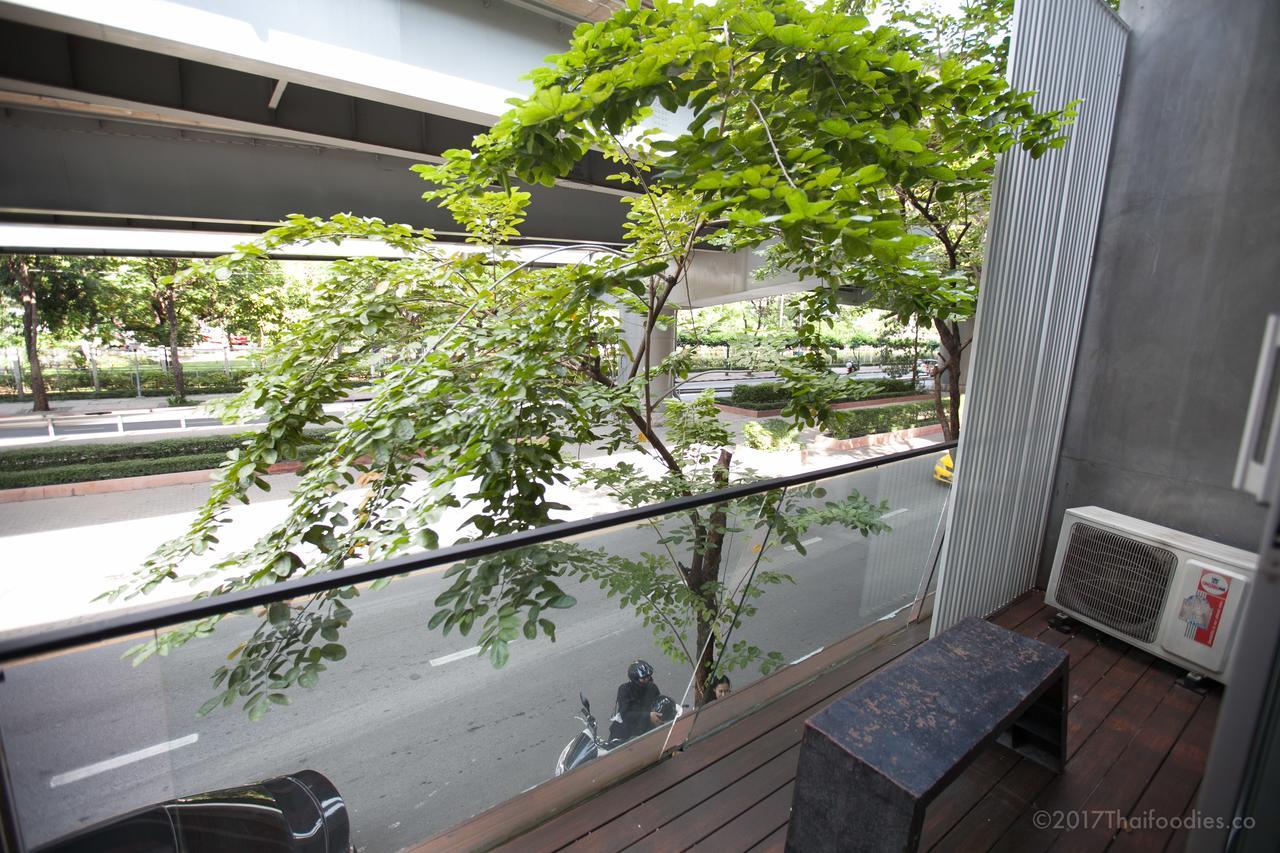 Thrive The Hostel : Patpong By The Belle Bangkok Exterior foto